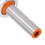 Silver 3.5 X 8mm Adjustable Depth Countersunk Bit for Wood Install 12