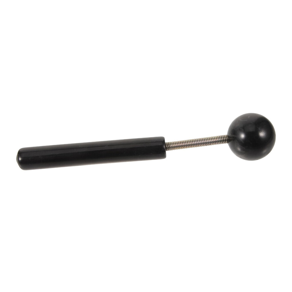 Body Massager with Spring Ball for Targeted Muscle Relaxation, Thighs and Blood Circulation, Handheld and Portable Design