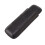 Zigarrenetui Vintage 2-Zigarren-Halter 18x6.5cm Schwarz 14