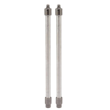 2PCS Iron Valve Push Rod for 186F/188F/190F Diesel Engines & Generators