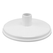 1,5-Zoll-Skimmer-Vakuumplatte Ersatzteil für Pool-Skimmer SP1106 SP1082 1084 1085