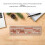 Wireless Keyboard Mouse Combo 2.4GHz 110 Keys Milk Tea Color 6
