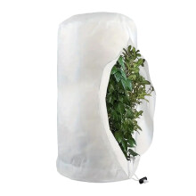 (140cmx200cm) 120 X 180 Cm Winter Tent For Plants Anti-Frost Breathable
