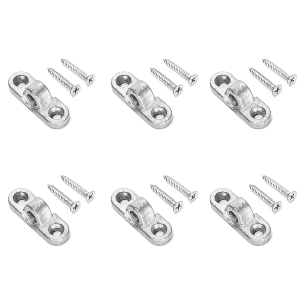 (6pcs) Stainless Steel RV Parts Kit For Motorhome Tent Replacement Awning-image-OPC-PJHPW89-NEW