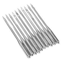Sewing Machine Needles 10pcs Heavy Duty Steel for GK27 Series GK27x200
