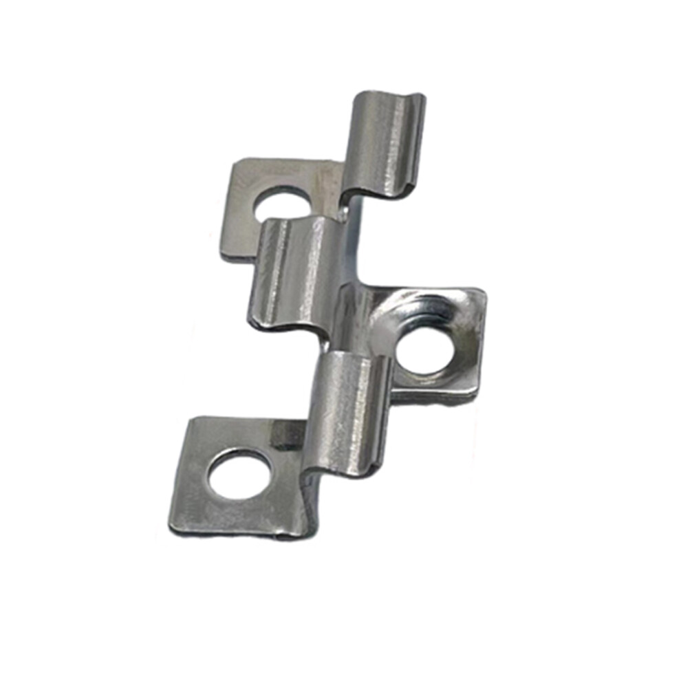 (75mm) Stainless Steel Compote WPC Clips Degned For Terrace Boards 5mm WPC-image-OPC-PJHPY7H-NEW