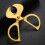 (silver) Precise Cigar Cutting Scissors For Men S Goodies Ergonomic Cigar 3