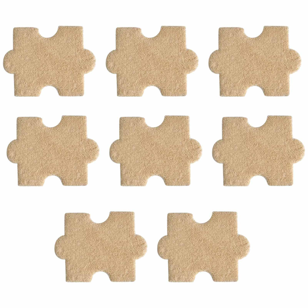 (beige) Fun Carpets Irregular Polygonal Carpets For Playtime Easy To ll-image-OPC-PJHPZJS-NEW