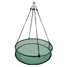 (greener, 508cm10cm1 kitsutra508) Bird Catcher Tray For Outdoor Hanging Hoop Bird Feeders Hanging Hoop