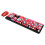 Wireless Combo 2.4G Retro Punk Keyboard & Gaming Mouse, Red 14
