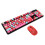 Wireless Combo 2.4G Retro Punk Keyboard & Gaming Mouse, Red 16