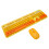 Retro Punk Wireless Keyboard & Mouse Combo - Yellow 2.4G 3 DPI 14