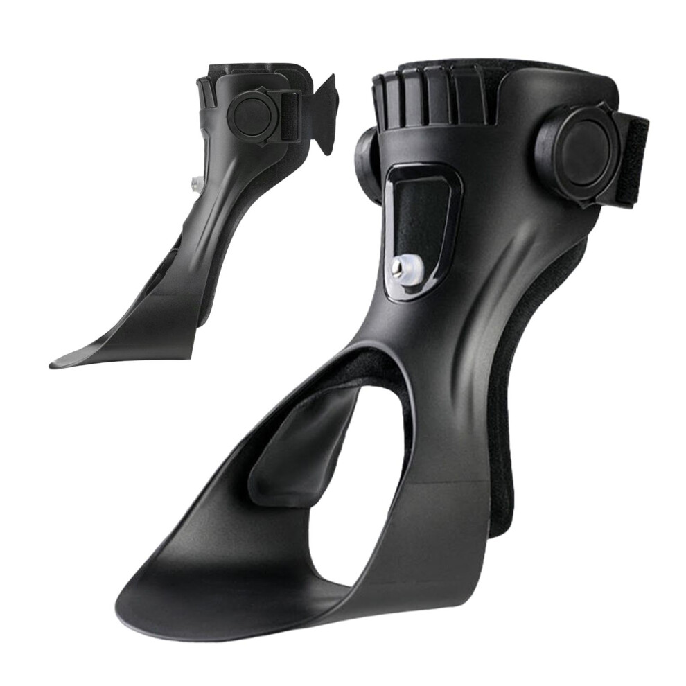 SenkfuÃstÃ¼tze - Atmungsaktive KnÃ¶chel-FuÃ-Stabilisierungsorthese fÃ¼r Damen und Herren, Training, GrÃ¶Ãe Left A