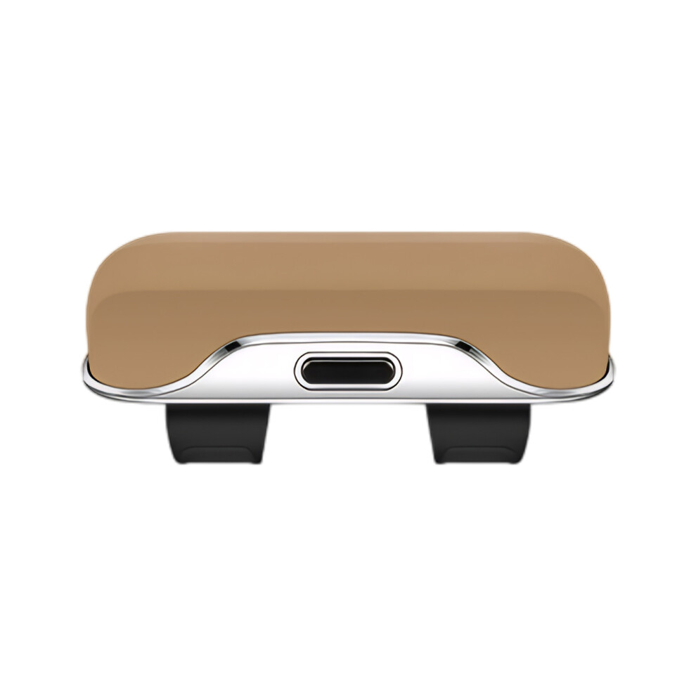 (Beige) Glasses Storage Organiser Never Misplace Eyewear Again Car Glasses-image-OPC-PJHQ6D9-NEW