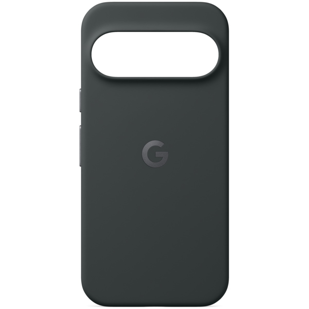 Google Pixelsnap Case For Pixel 10/10 Pro 6.3" Obsidian - Ga09835-Ww Black 840353927858
