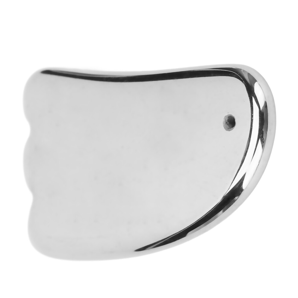 Terahertz Energy Stone Gua Sha Tool for Face & Body, Lymphatic Drainage