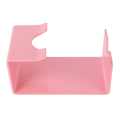 Bottomless Portafilter-Ständer pink 15x9.5x6.5cm 2