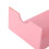 Bottomless Portafilter-Ständer pink 15x9.5x6.5cm 9
