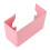 Bottomless Portafilter-Ständer pink 15x9.5x6.5cm 8