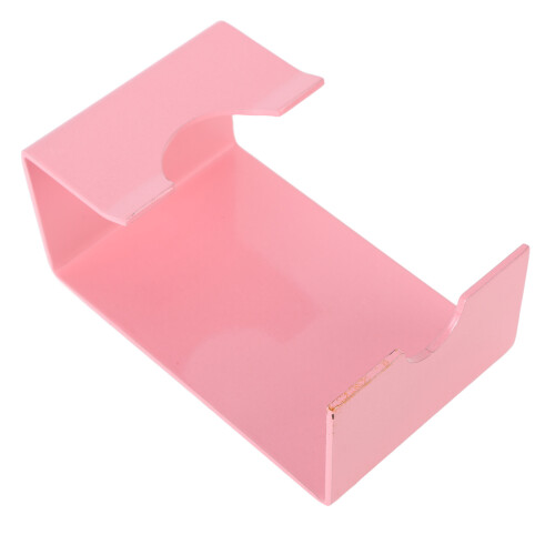 Bottomless Portafilter-Ständer pink 15x9.5x6.5cm