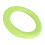 Eco-Friendly EVA Small Green Pet Pull Ring for Puppy ExerciseandTraining 13