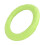 Eco-Friendly EVA Small Green Pet Pull Ring for Puppy ExerciseandTraining 15