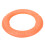 Pet Pull Ring EVA Small Orange Dog Training Jumping Ring 11