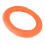 Pet Pull Ring EVA Small Orange Dog Training Jumping Ring 16