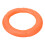 Pet Pull Ring EVA Small Orange Dog Training Jumping Ring 10