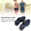 Herren-Laufschuhe EU40 Blau Leichtes Mesh 4