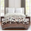 (Cubes - 2PLY Blanket) Heavy Weight Soft 2PLY Blankets Reversible Bed Throw King Size Comforter 5