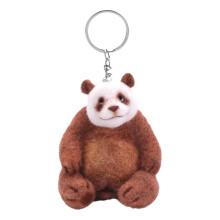 Needle Felting Kit for Beginners with Instructions - Wool Felt Accessories and Panda Design