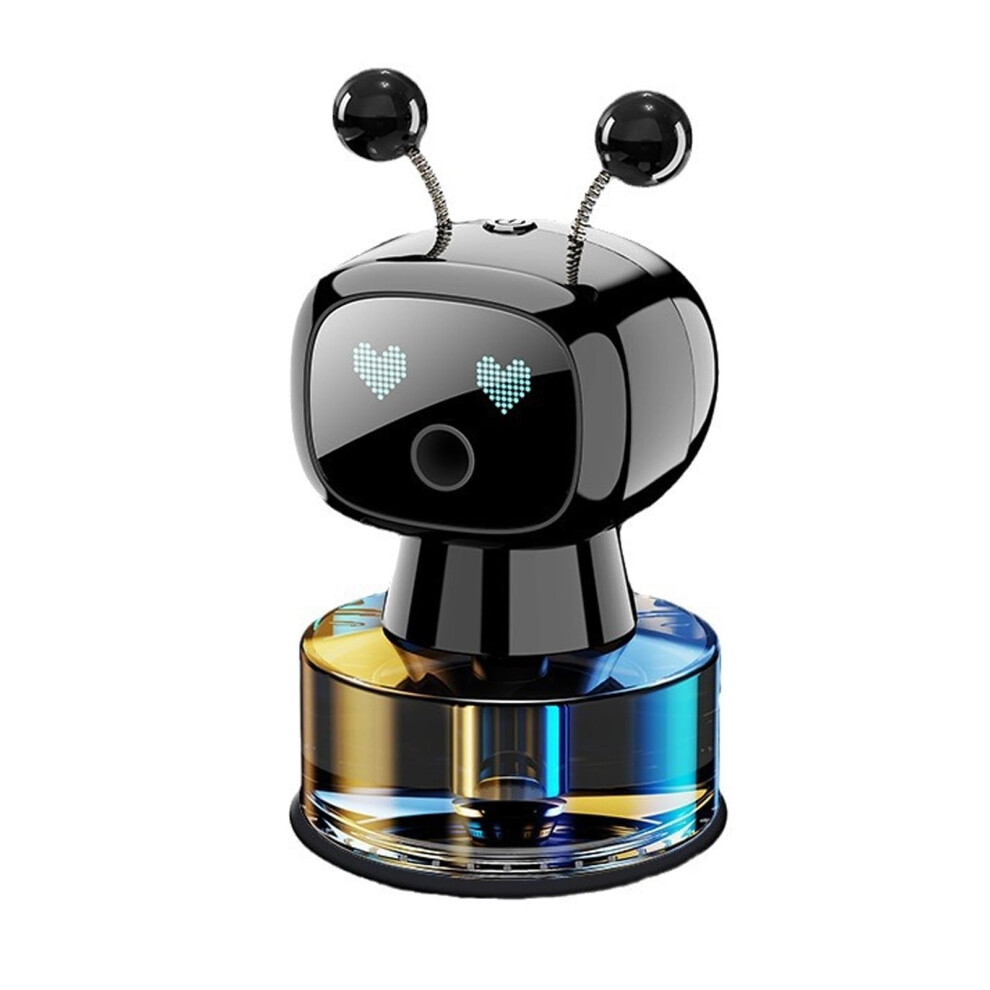 Intelligent Car Diffuser With Automatic Fragrance Release, 30 Days Battery Life For Commuting And Travel 6276012348841
