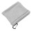 Durable Microfiber 40x60cm Golf Towel Grey with Secure Iron Clips 10