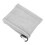 Durable Microfiber 40x60cm Golf Towel Grey with Secure Iron Clips 15