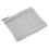 Durable Microfiber 40x60cm Golf Towel Grey with Secure Iron Clips 1