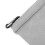 Durable Microfiber 40x60cm Golf Towel Grey with Secure Iron Clips 9