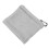 Durable Microfiber 40x60cm Golf Towel Grey with Secure Iron Clips 14