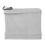 Durable Microfiber 40x60cm Golf Towel Grey with Secure Iron Clips 2