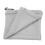 Durable Microfiber 40x60cm Golf Towel Grey with Secure Iron Clips 8