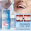 30ml Moldable False Teeth White Particles Reusable Non-toxic Temporarily Fill Regain Smile 4
