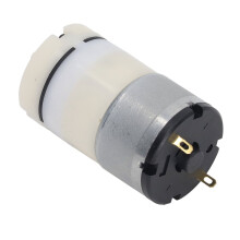 Mini-Luftpumpenmotor 6V, leise 4,5 mm 1,5-4,0 LPM