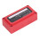 Verteilerblock M8, 48 V DC 300 A, Rot 14