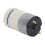 Mini-Luftpumpenmotor 6V, leise 4,5 mm 1,5-4,0 LPM 16