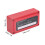 Verteilerblock M8, 48 V DC 300 A, Rot 2