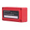 Verteilerblock M8, 48 V DC 300 A, Rot 12