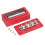 Verteilerblock M8, 48 V DC 300 A, Rot 3