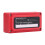 Verteilerblock M8, 48 V DC 300 A, Rot 8
