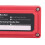 Verteilerblock M8, 48 V DC 300 A, Rot 7