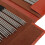 44-teiliges Stricknadel-Set 2-5mm Edelstahl 6